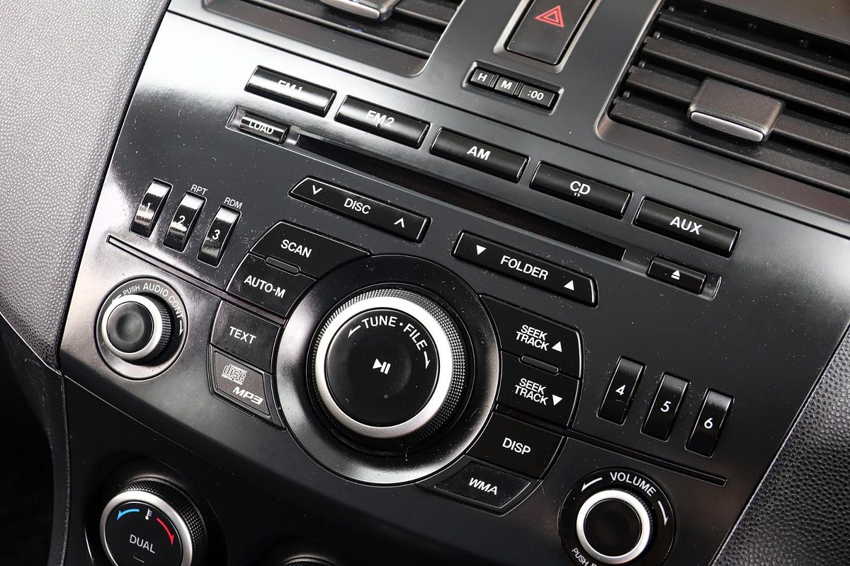 2012 Mazda 3 Maxx Sport BL Series 2