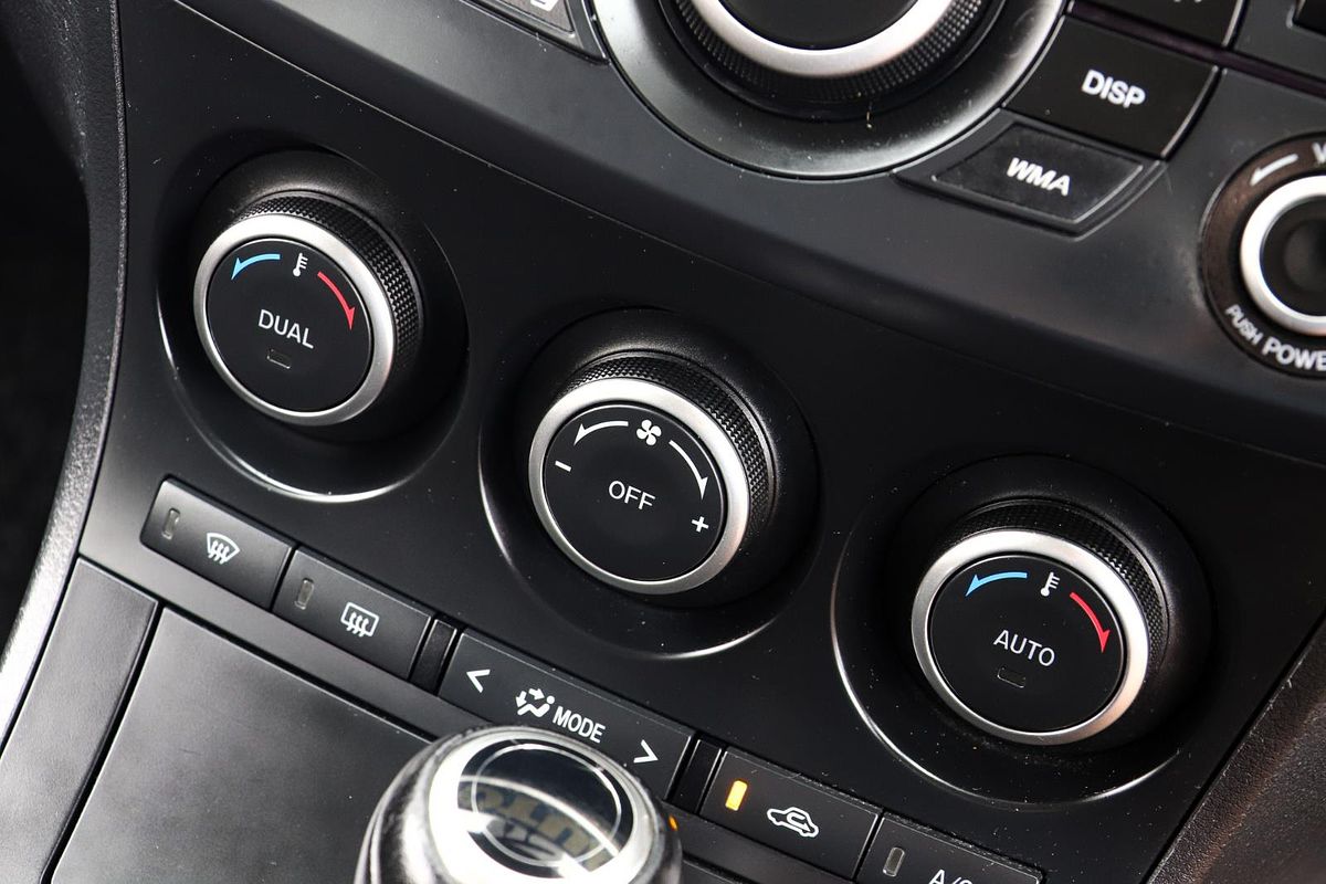 2012 Mazda 3 Maxx Sport BL Series 2