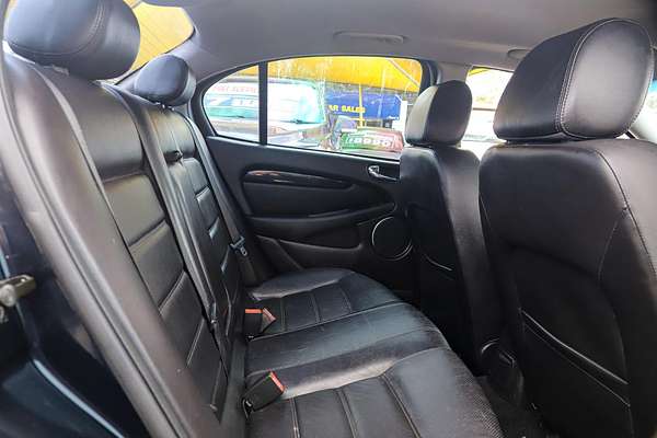 2006 Jaguar X-Type LE X400