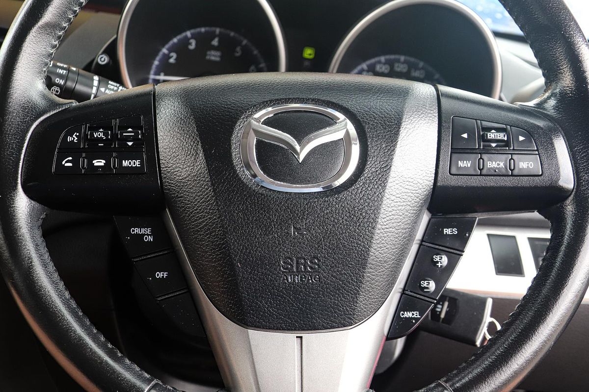 2012 Mazda 3 Maxx Sport BL Series 2