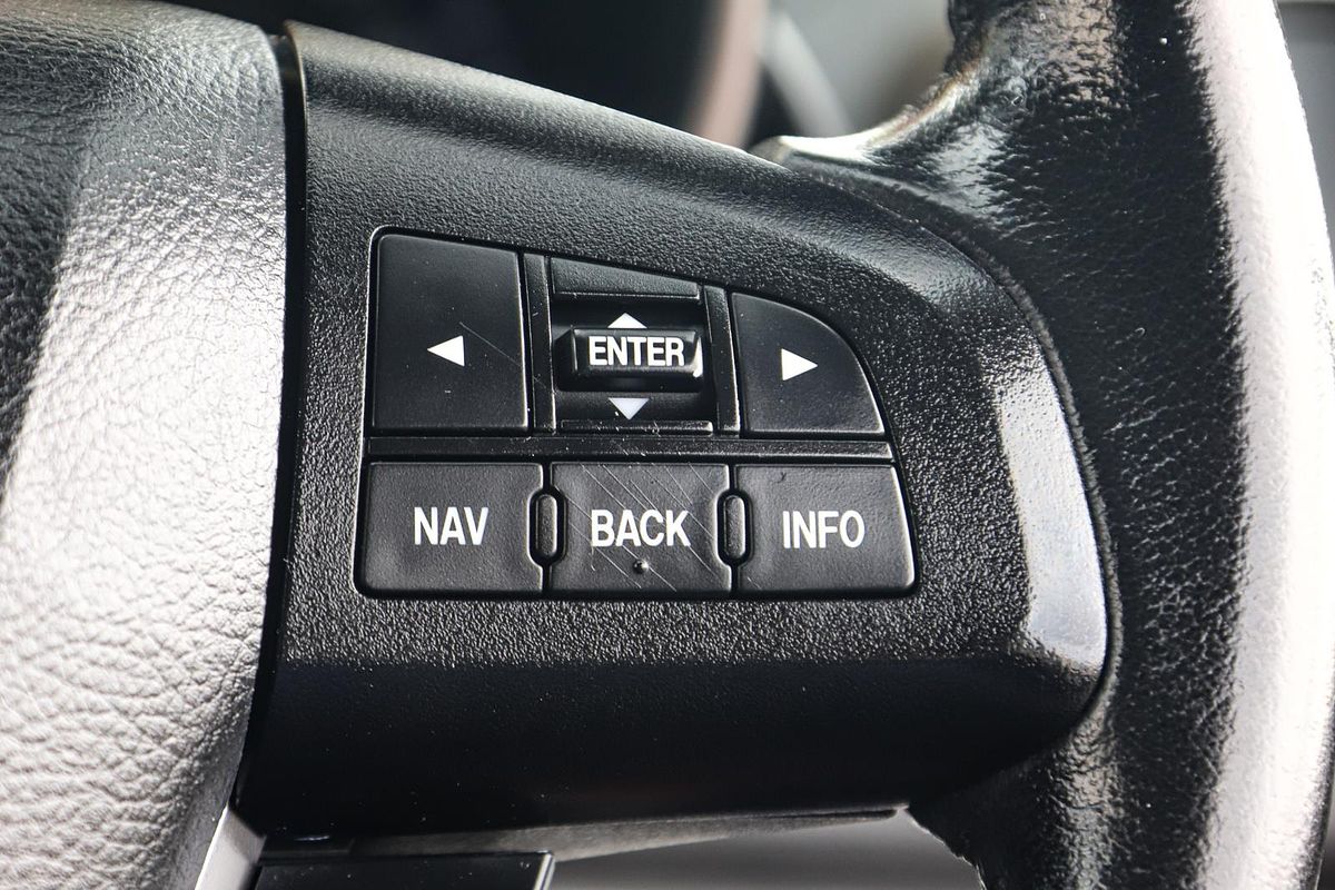 2012 Mazda 3 Maxx Sport BL Series 2