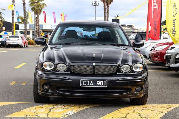 2006 Jaguar X-Type LE X400
