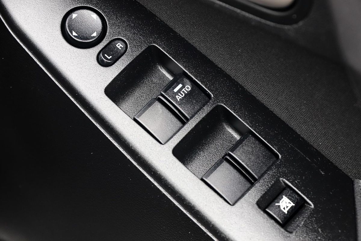 2012 Mazda 3 Maxx Sport BL Series 2