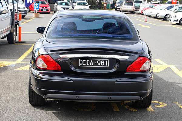 2006 Jaguar X-Type LE X400