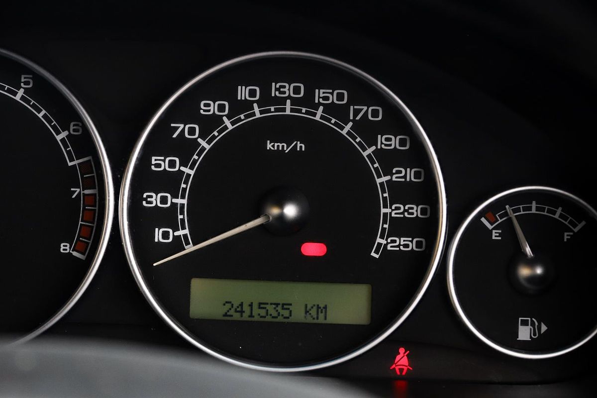 2006 Jaguar X-Type LE X400