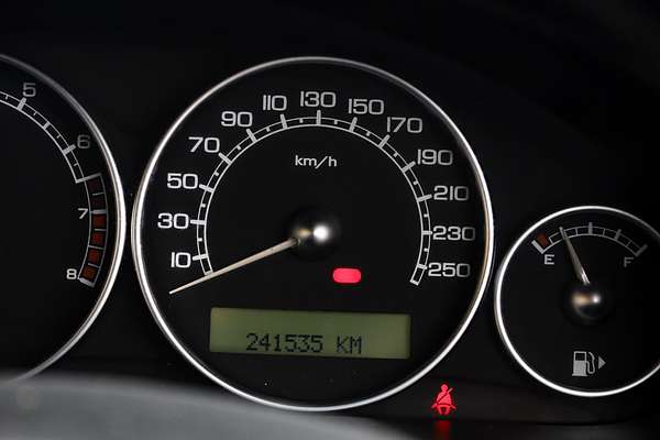 2006 Jaguar X-Type LE X400