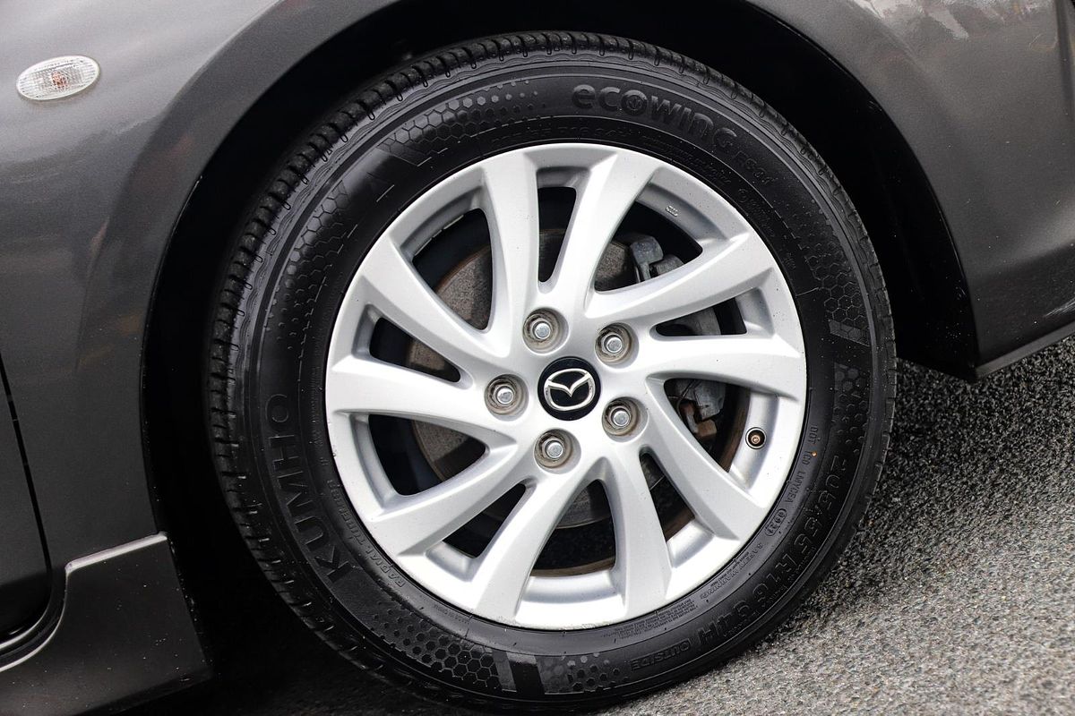 2012 Mazda 3 Maxx Sport BL Series 2