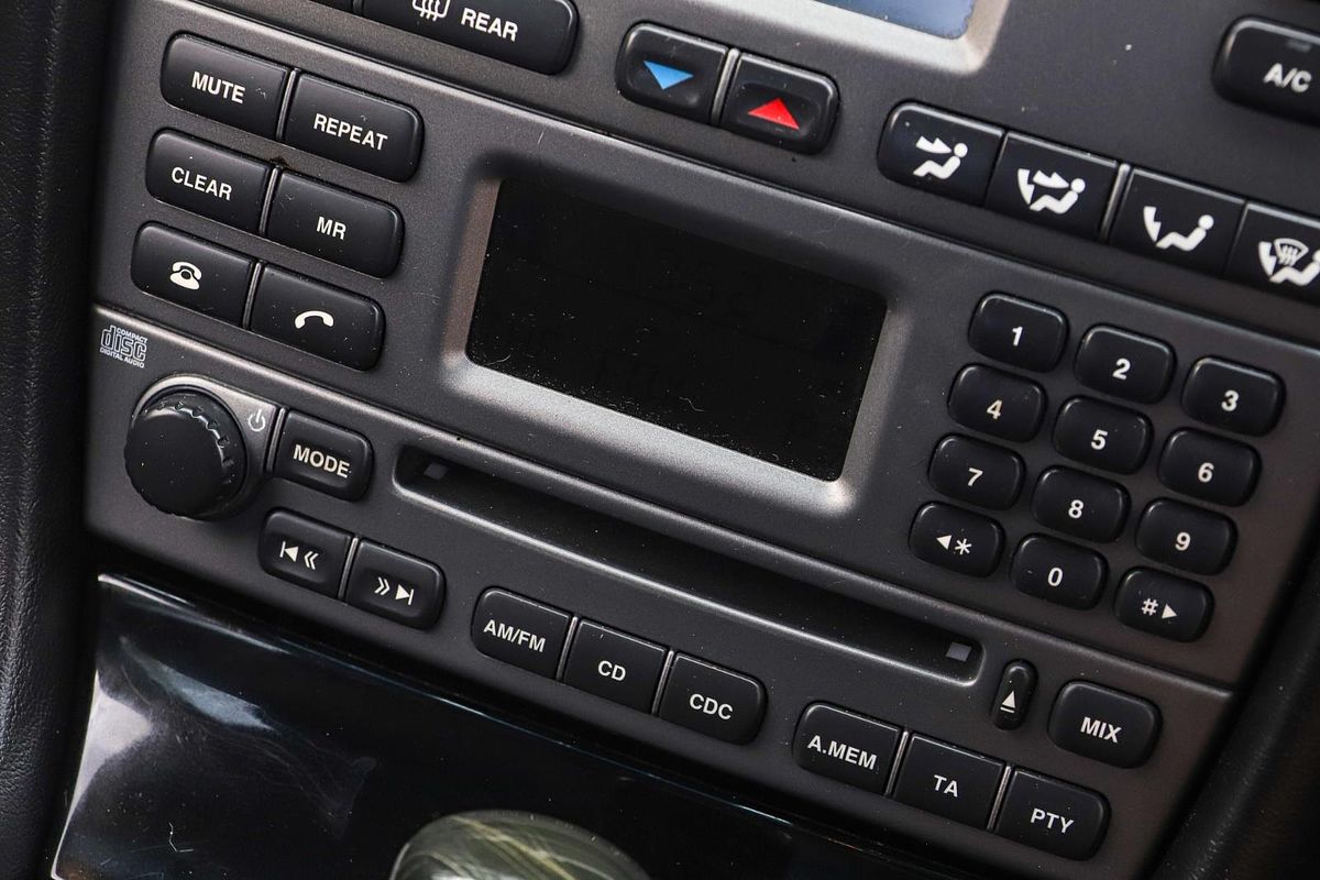 2006 Jaguar X-Type LE X400