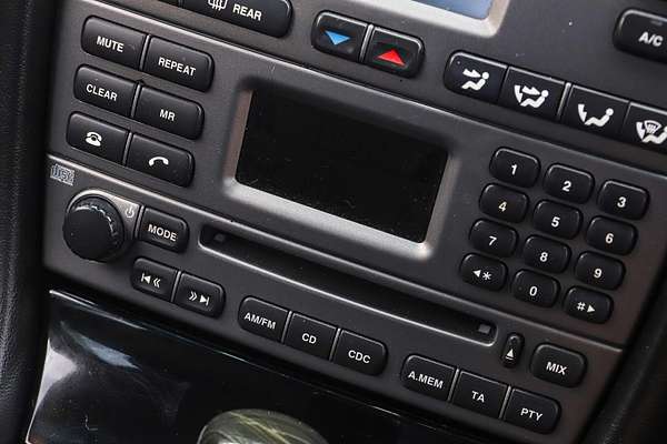 2006 Jaguar X-Type LE X400