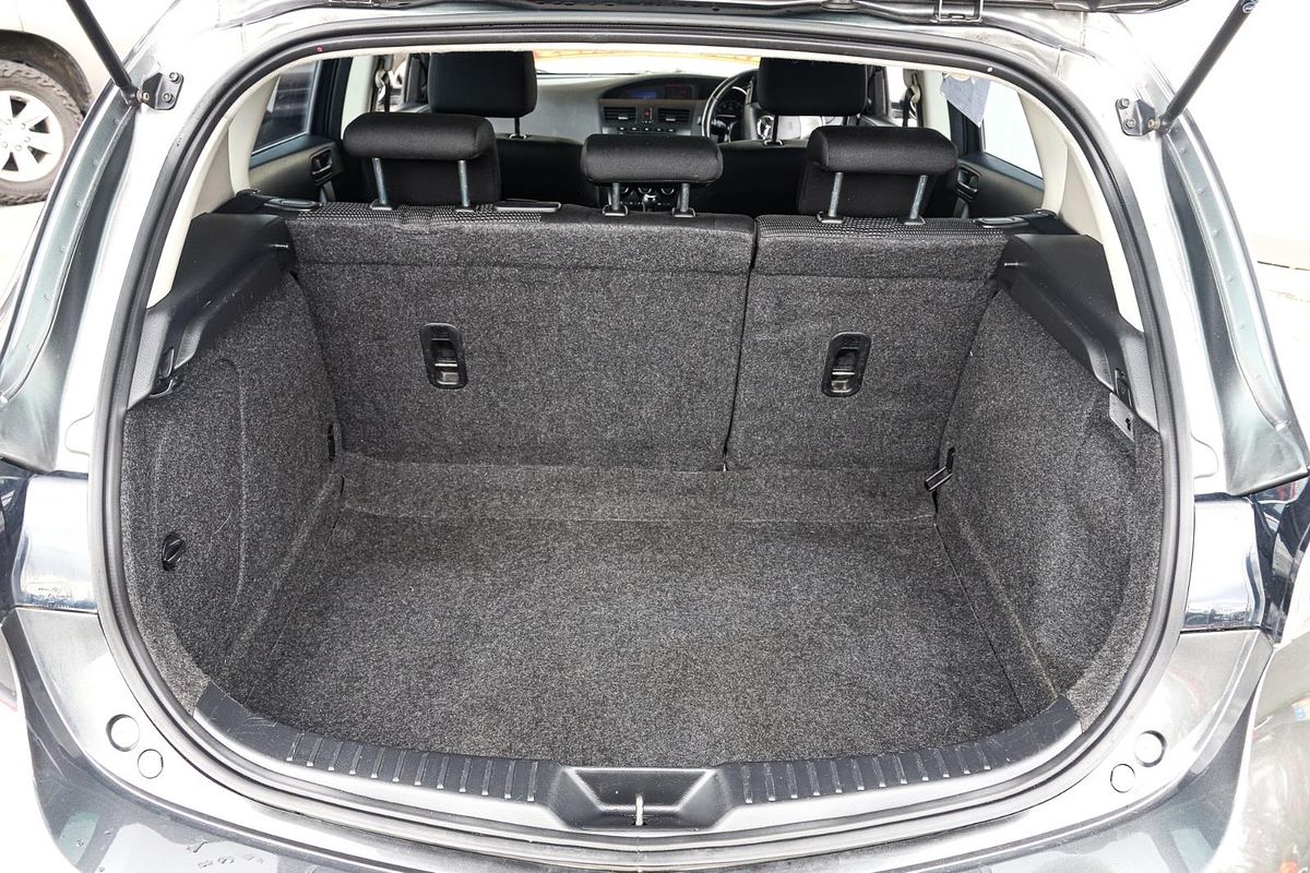 2012 Mazda 3 Maxx Sport BL Series 2