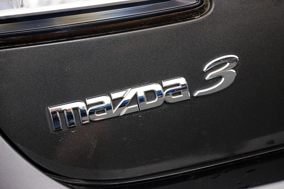 2012 Mazda 3 Maxx Sport BL Series 2
