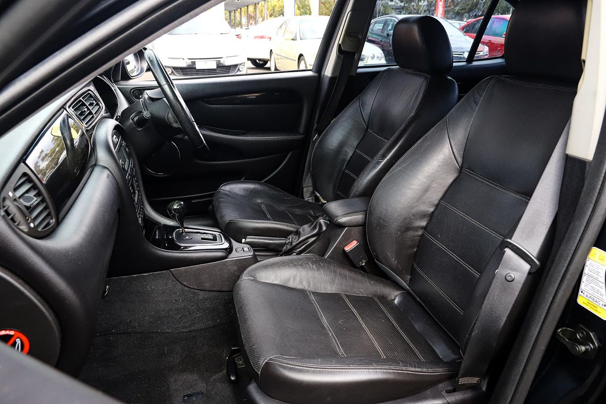 2006 Jaguar X-Type LE X400
