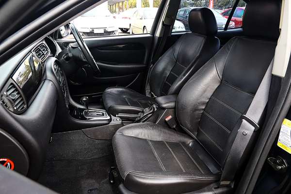 2006 Jaguar X-Type LE X400