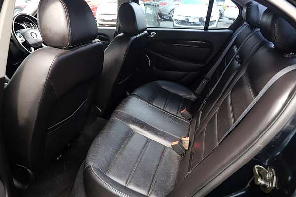 2006 Jaguar X-Type LE X400