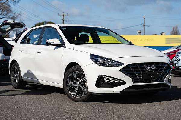 2022 Hyundai i30 PD.V4