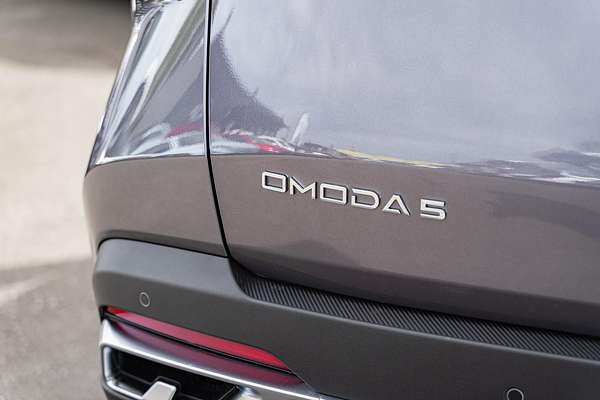 2024 Chery OMODA 5 EX T19C