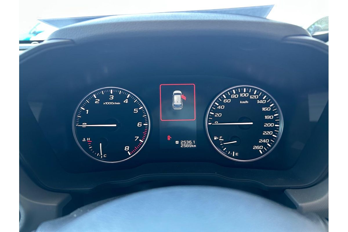 2023 Subaru Crosstrek 2.0S G6X