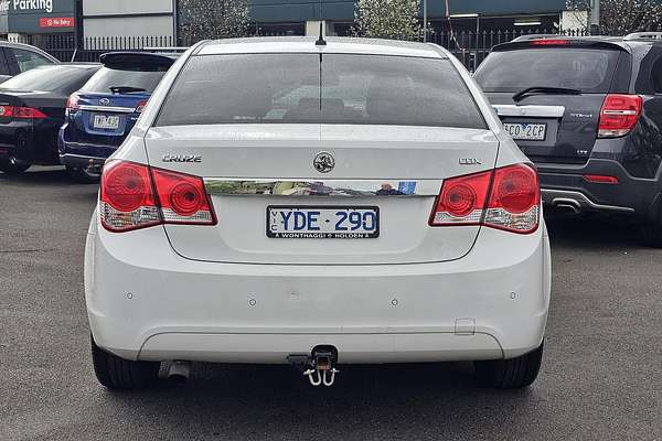 2011 Holden Cruze CDX JG