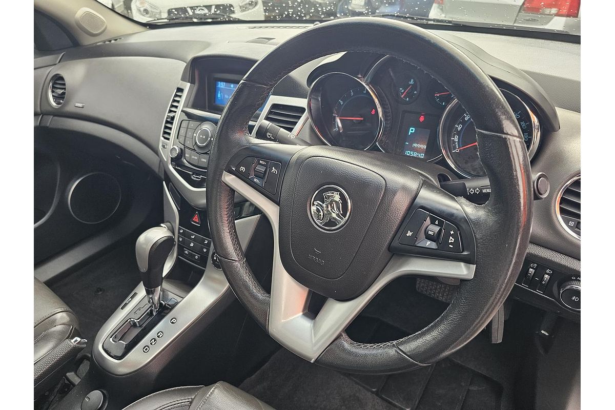 2011 Holden Cruze CDX JG