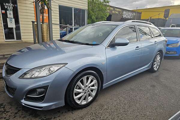 2012 Mazda 6 GH Series 2