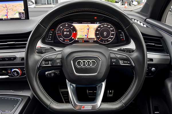 2019 Audi SQ7 TDI Special Edition 4M