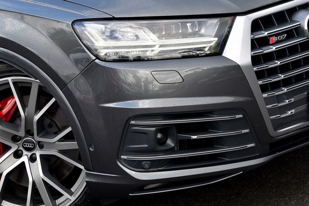 2019 Audi SQ7 TDI Special Edition 4M