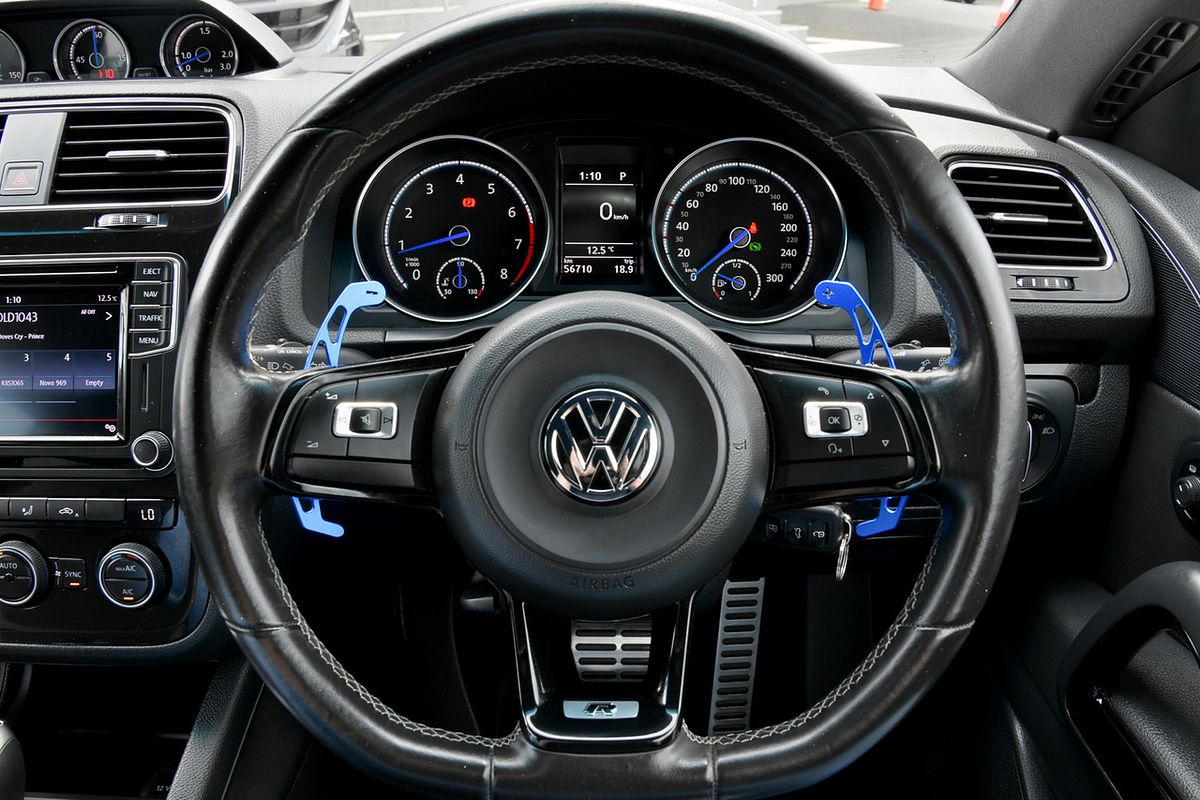 2016 Volkswagen Scirocco R 1S