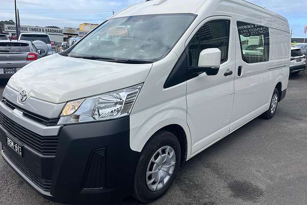 2021 Toyota Hiace GDH320R