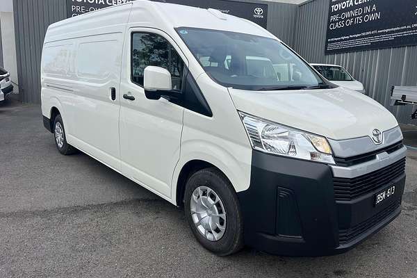 2021 Toyota Hiace GDH320R