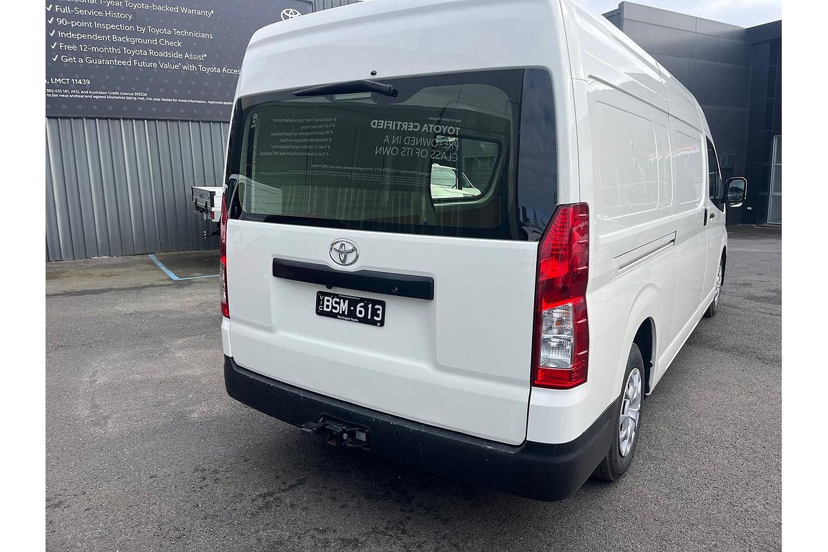 2021 Toyota Hiace GDH320R