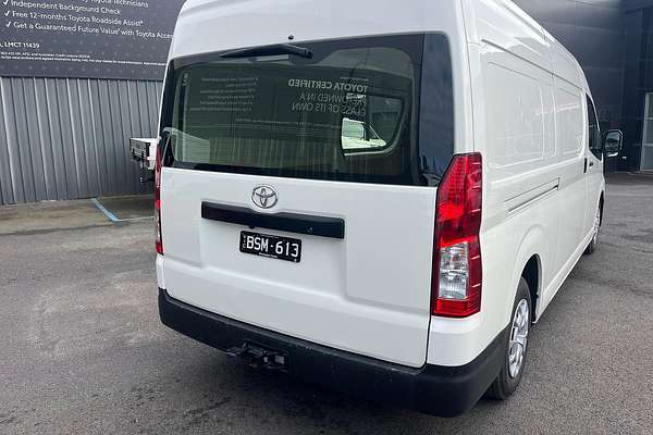 2021 Toyota Hiace GDH320R