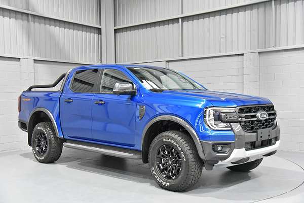 2024 Ford Ranger Tremor 4X4