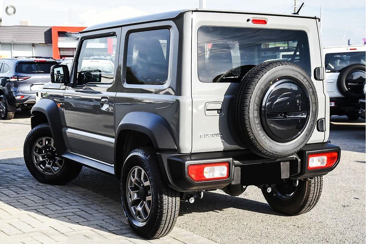 2024 Suzuki Jimny GLX GJ