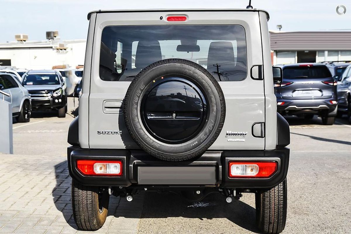 2024 Suzuki Jimny GLX GJ