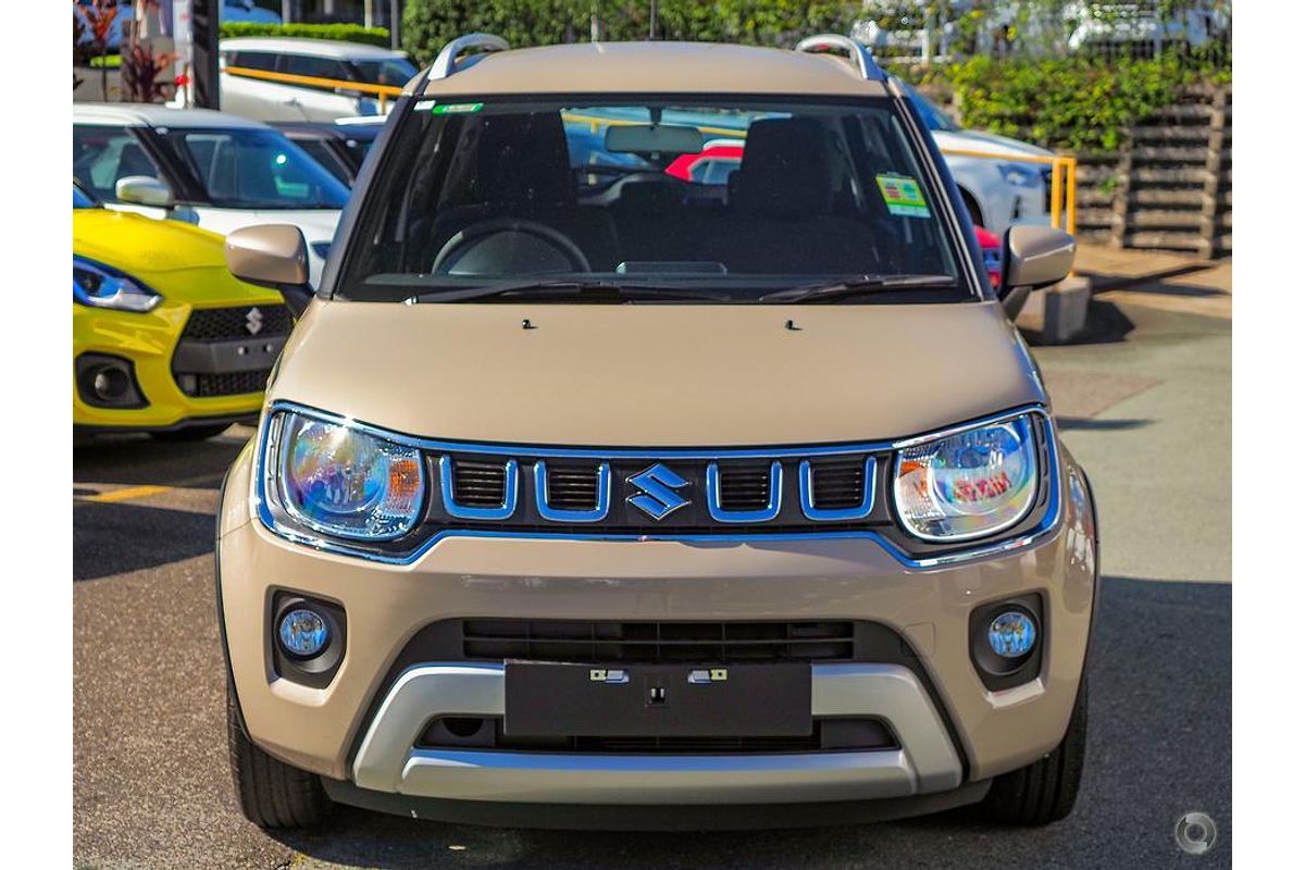 2024 Suzuki Ignis GL MF Series II