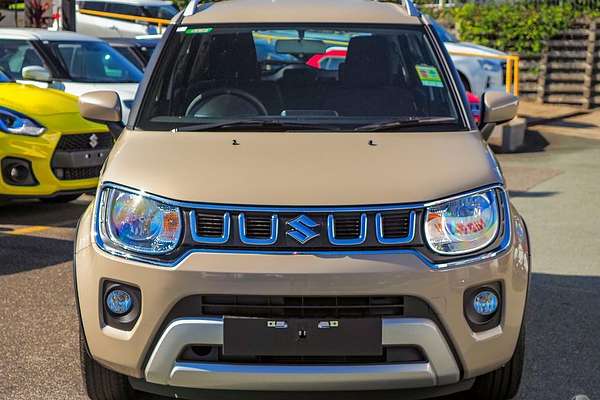 2024 Suzuki Ignis GL MF Series II