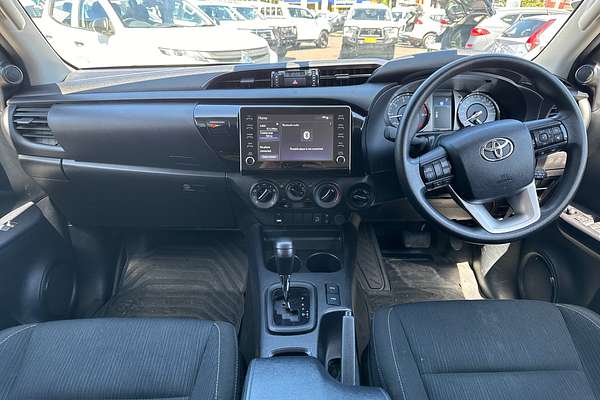 2022 Toyota Hilux SR GUN126R 4X4