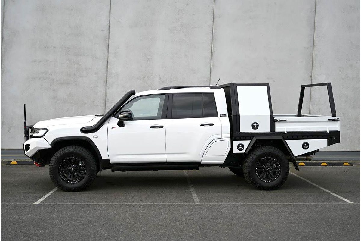 2023 Toyota Landcruiser GR Sport FJA300R