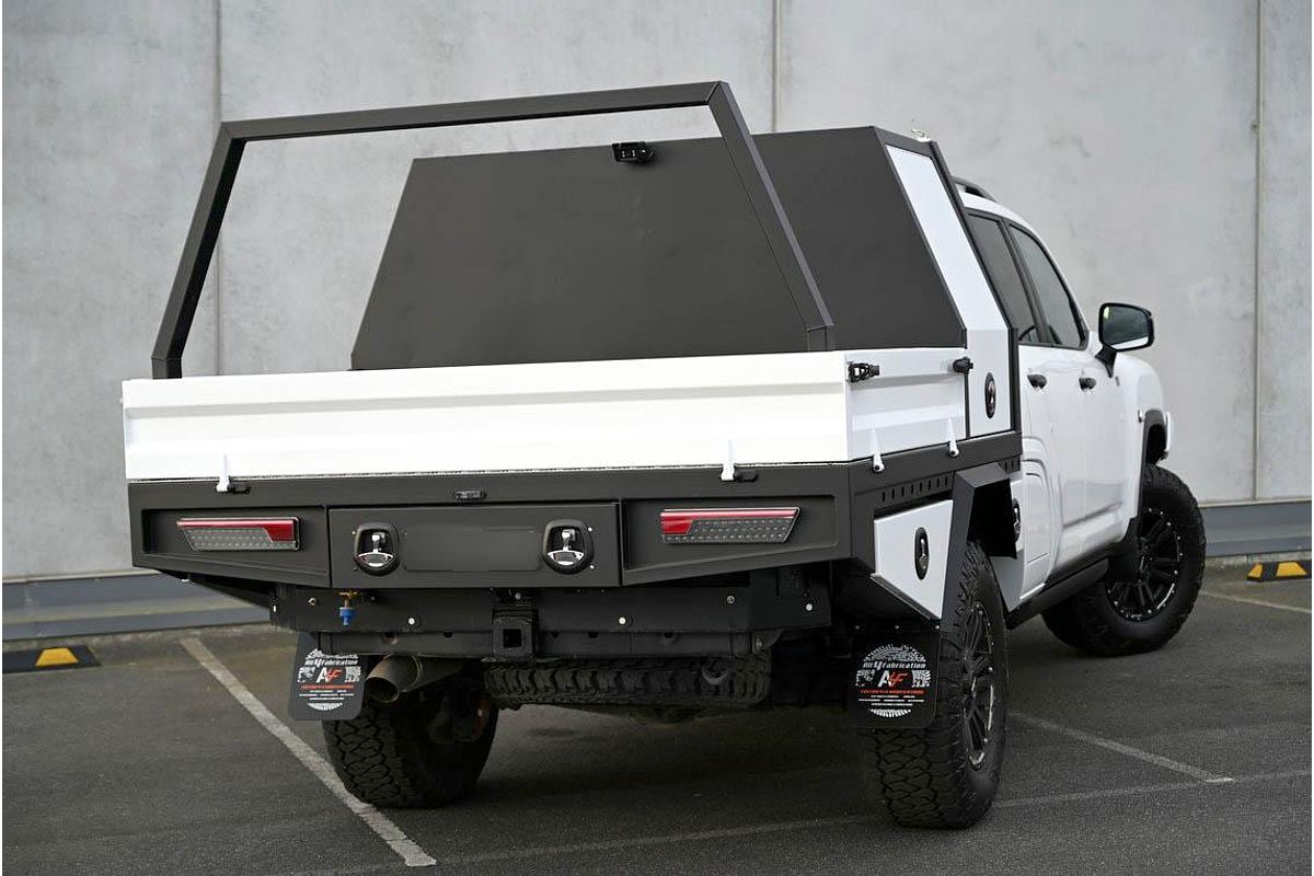 2023 Toyota Landcruiser GR Sport FJA300R