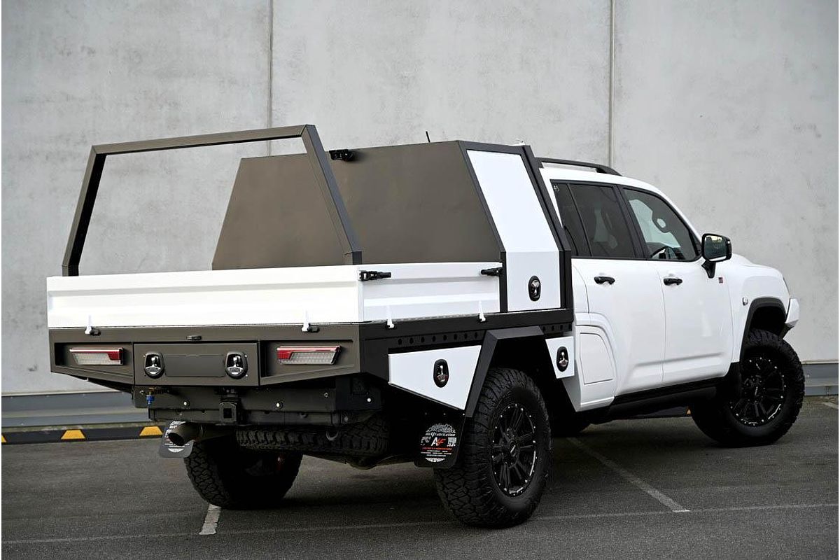 2023 Toyota Landcruiser GR Sport FJA300R