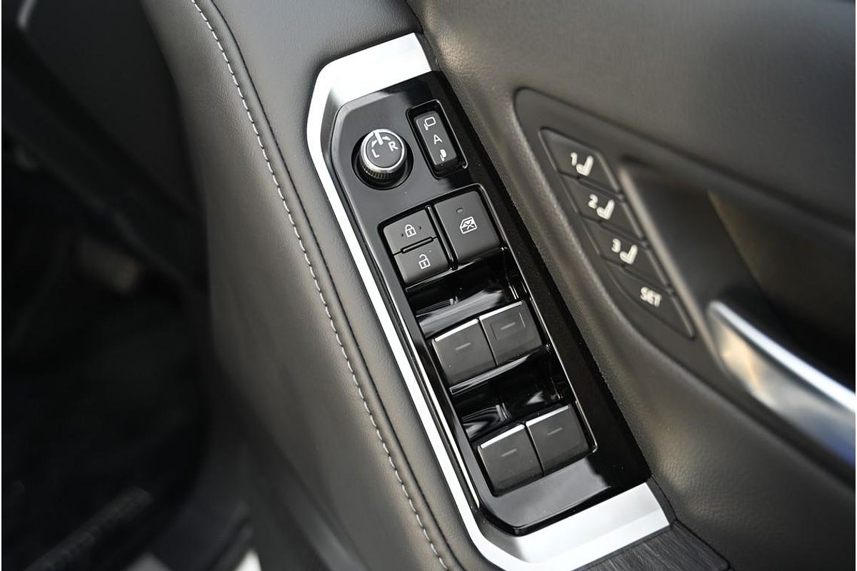 2023 Toyota Landcruiser GR Sport FJA300R
