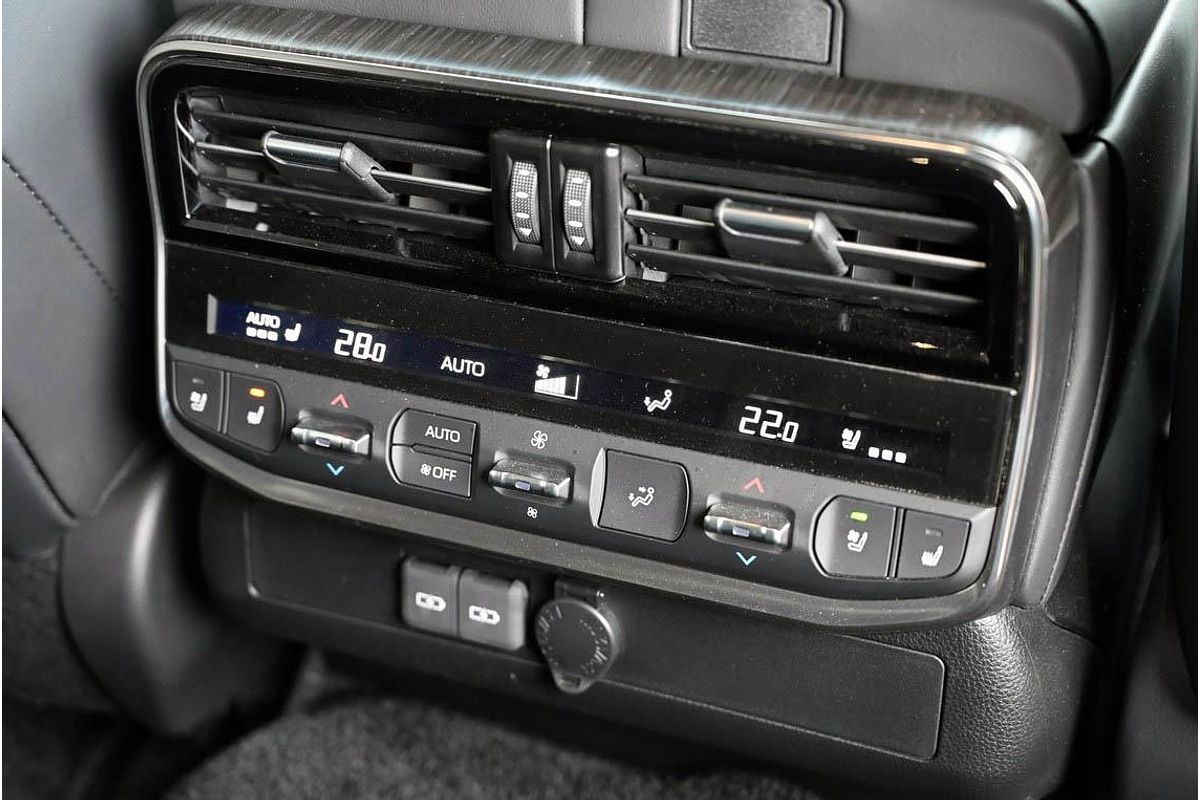 2023 Toyota Landcruiser GR Sport FJA300R