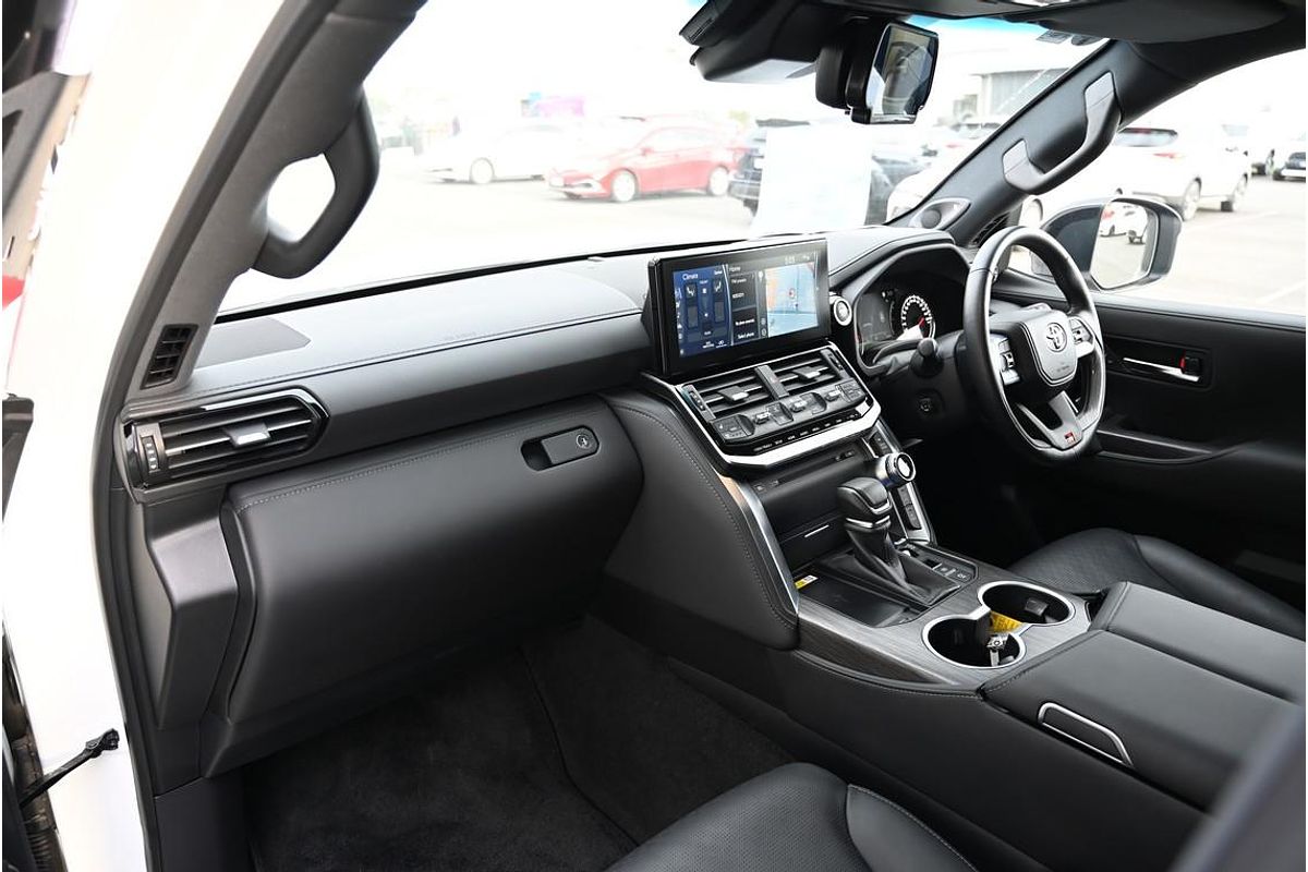 2023 Toyota Landcruiser GR Sport FJA300R