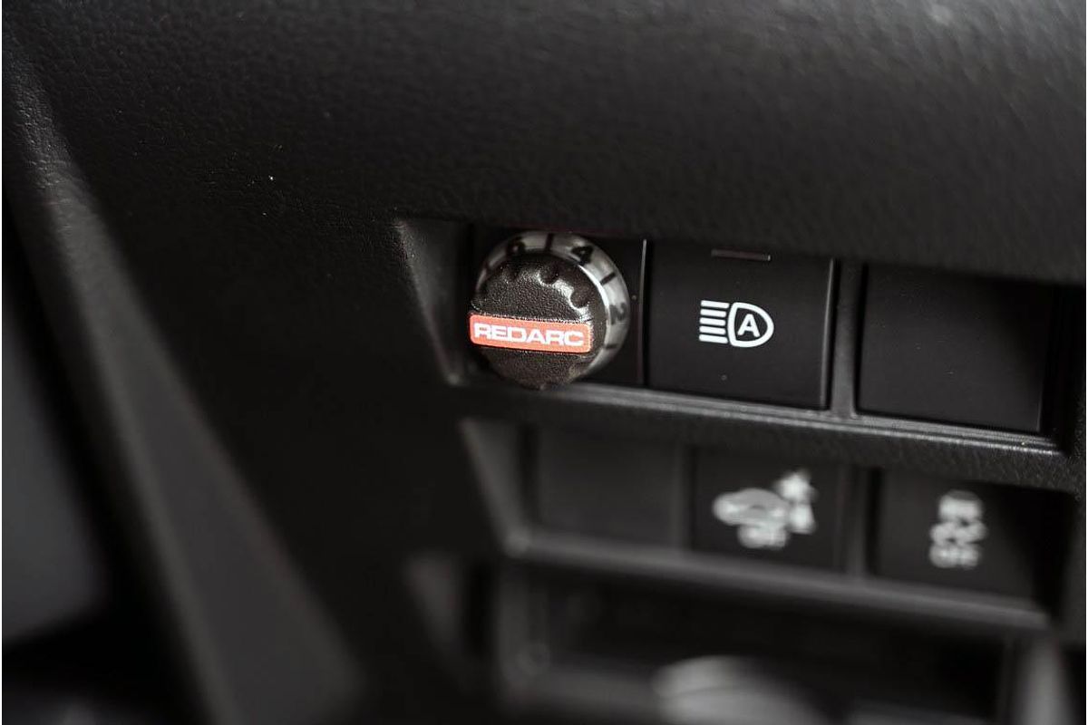 2023 Toyota Landcruiser GR Sport FJA300R
