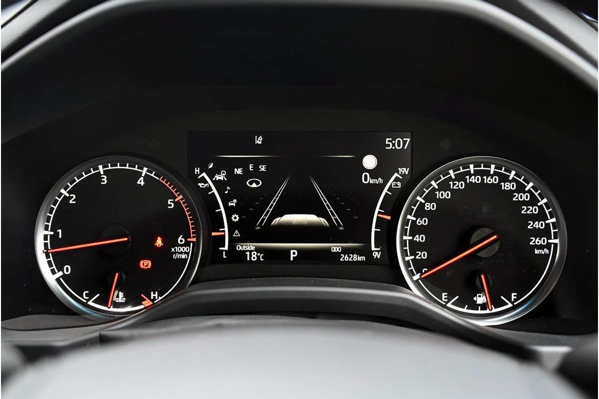 2023 Toyota Landcruiser GR Sport FJA300R