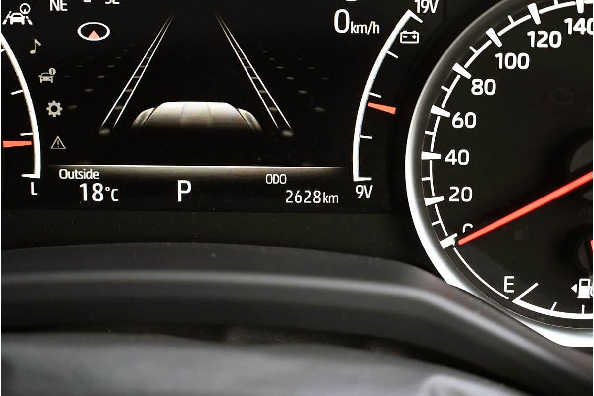 2023 Toyota Landcruiser GR Sport FJA300R