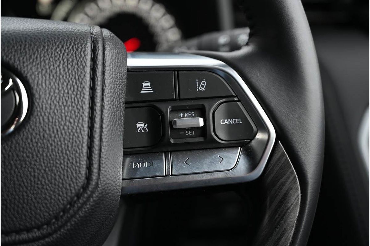 2023 Toyota Landcruiser GR Sport FJA300R