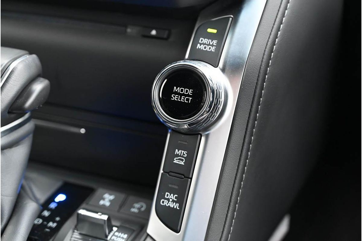 2023 Toyota Landcruiser GR Sport FJA300R