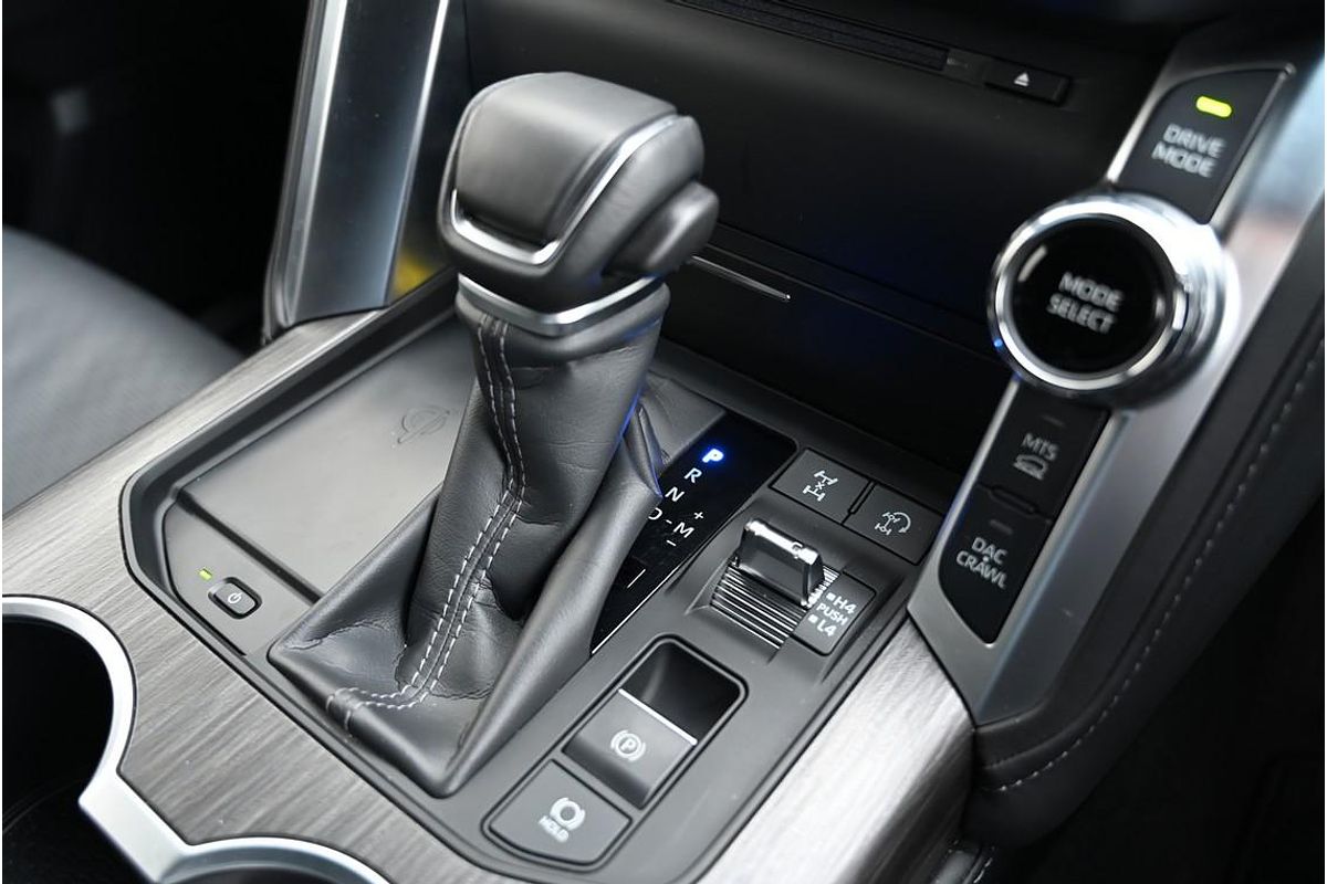 2023 Toyota Landcruiser GR Sport FJA300R