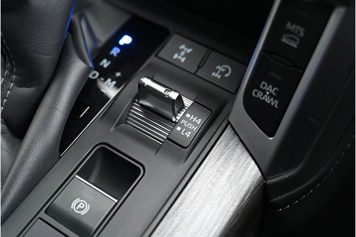 2023 Toyota Landcruiser GR Sport FJA300R